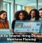 Using AI for Smarter Hiring Decisions and Workforce Planning