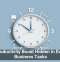 The Productivity Boost Hidden in Everyday Business Tasks